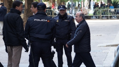 Gaspar Zarrías filtró a Leire Díez la identidad de los agentes del caso ERE: "Estos son todos los UCOS que declararon en juicio"