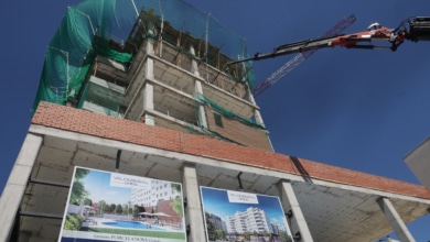 El déficit de viviendas se agrava y no cubre la creación de hogares: solo se construyen 160.000 al año