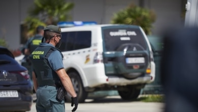 Mueren ahogados una mujer y sus dos hijos menores en una presa del río Esca, en Navarra