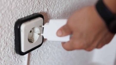 Los aparatos y electrodomésticos que debes desenchufar cuando te vayas de vacaciones