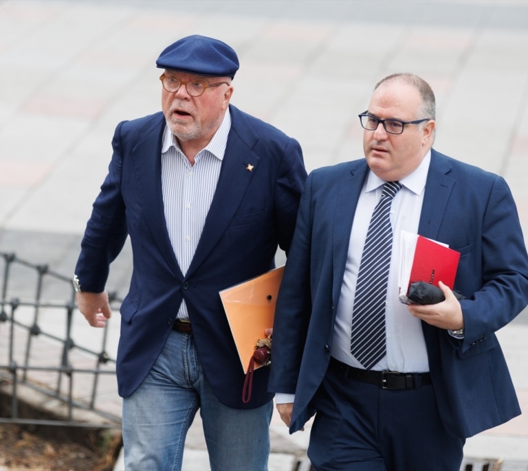 El abogado de Villarejo ratifica al juez que Leire Díez le ofreció reunirse con la Fiscalía para abordar el 'caso Tándem'