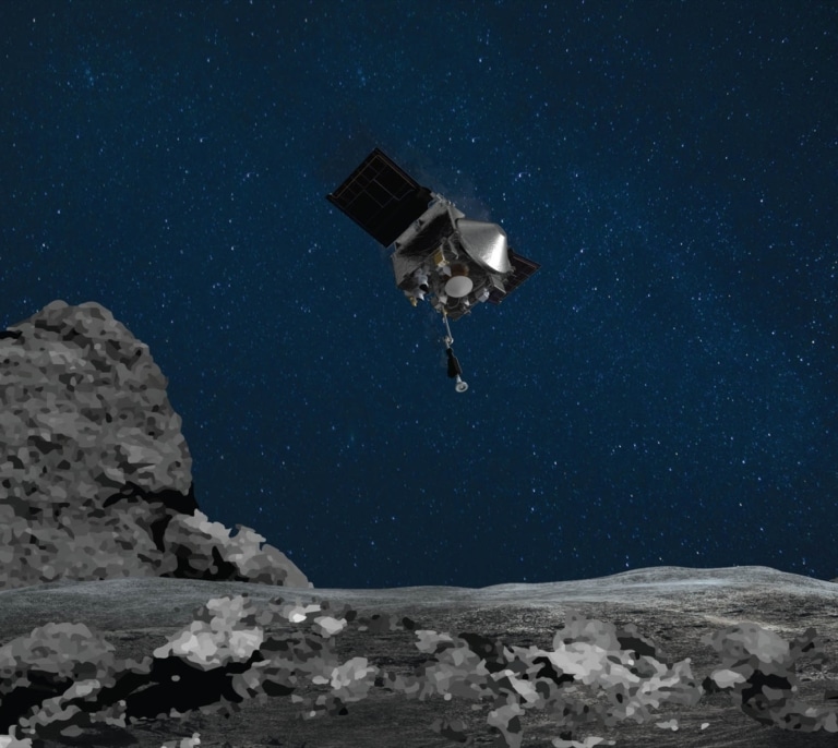 China desafía a la NASA en la defensa planetaria con su propia misión para chocar contra un asteroide