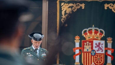 El DAO nunca comunicó a los agentes de la UCO investigados que sus expedientes se habían archivado "sin sanción"