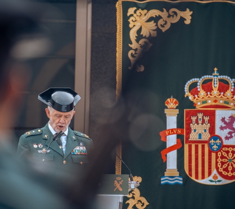 El DAO nunca comunicó a los agentes de la UCO investigados que sus expedientes se habían archivado "sin sanción"