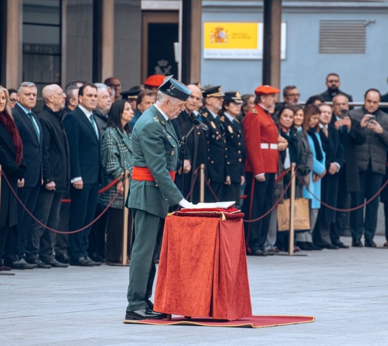 Las cuatro razones por las que el DAO de la Guardia Civil no podrá "ponerse de perfil" ante el juez Pedraz