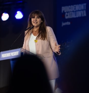 El Gobierno concede un indulto parcial a la expresidenta del Parlament Laura [...]