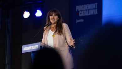 El Gobierno concede un indulto parcial a la expresidenta del Parlament Laura Borràs, condenada por corrupción