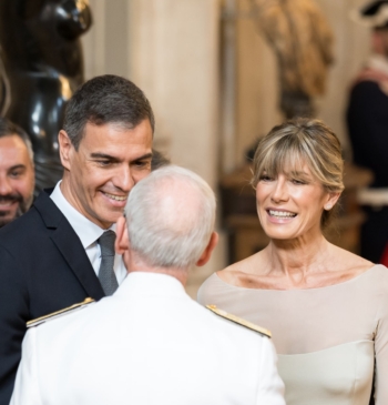Gobierno y PSOE afilan sus críticas por el 'caso Begoña': es "una [...]