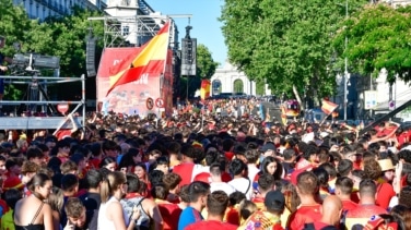 La multa de 30.000 euros que te pueden poner por celebrar en la final del Mundial