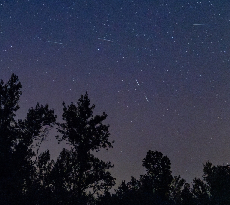 Lluvia de estrellas Perseidas 2026: cuándo y cómo ver las Lágrimas de San Lorenzo y su coincidencia con el eclipse solar