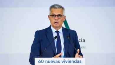Muere David Lucas, secretario de Estado de Vivienda, a los 58 años