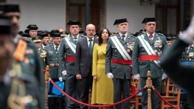 La Casa de Cantabria se niega a entregar el Emboque de Oro al teniente general de la Guardia Civil Luis Antonio del Castillo