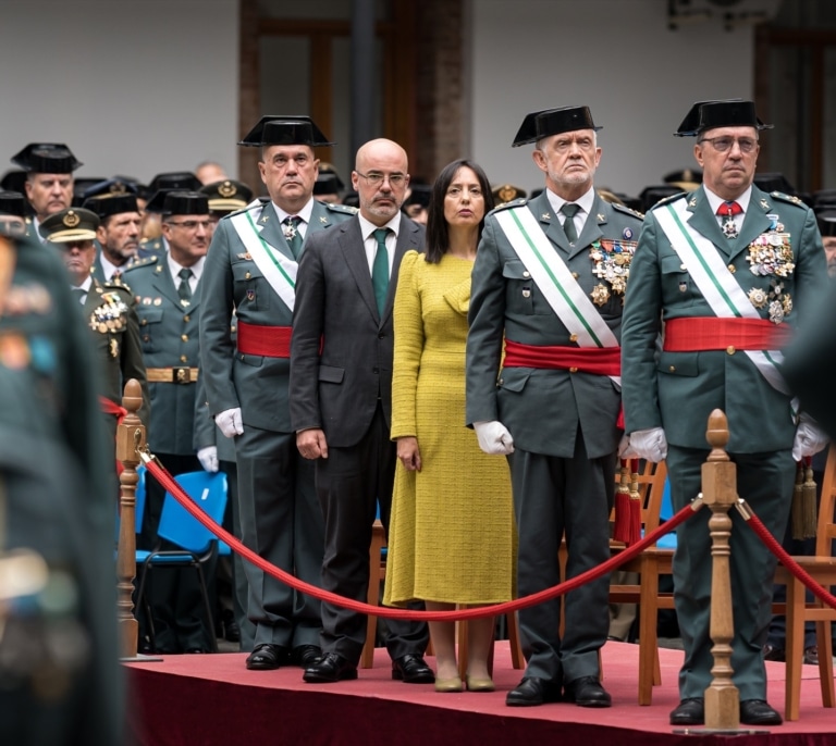 La Casa de Cantabria se niega a entregar el Emboque de Oro al teniente general de la Guardia Civil Luis Antonio del Castillo