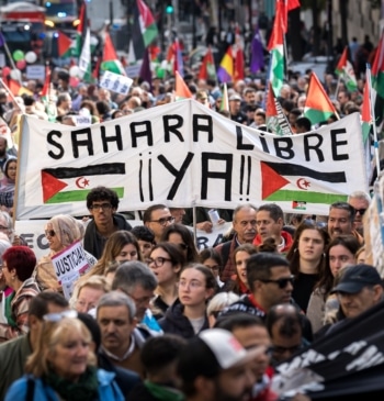 La dialéctica diplomática saharaui que lastra la liberación del Sáhara