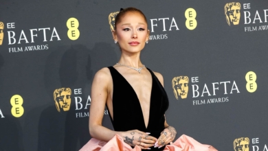 Ariana Grande se queda fuera de 'American Horror Story' mientras su regreso a los escenarios reabre el debate sobre su físico