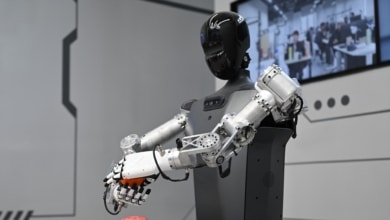 Robots: soberanía a plazos