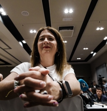 Leire Díez grabó a un inspector de la Policía Judicial sin su [...]