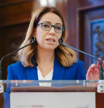 Montserrat Martínez Parera, nueva directora general del Fondo de Garantía de Depósitos