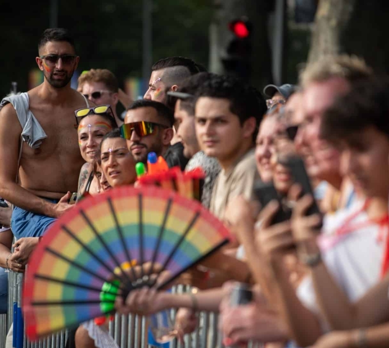 Programación del Orgullo de Madrid: pregón, conciertos, actividades, manifestación y exposiciones