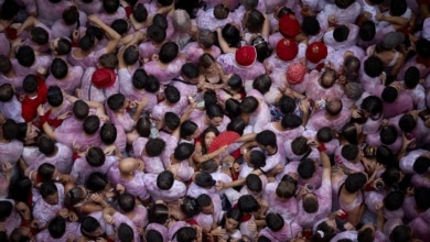 Programación completa de San Fermín 2026: el Chupinazo, encierro, corridas y conciertos