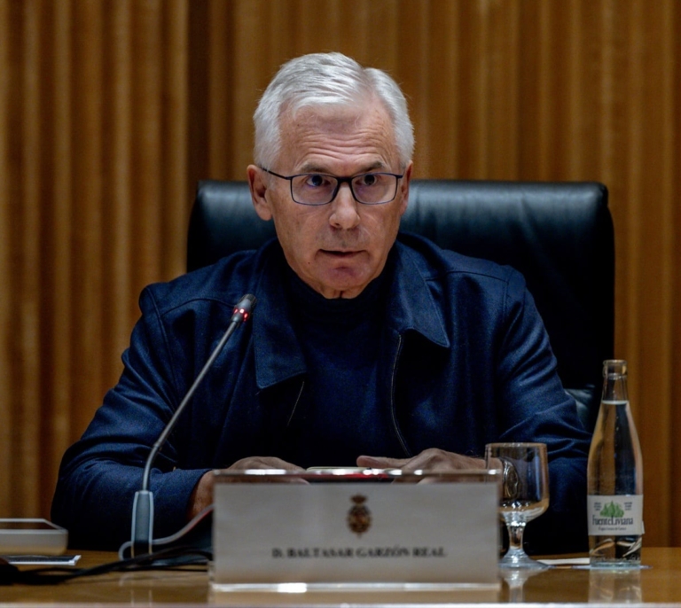 Más que un despacho de abogados: ILOCAD, el bufete de Garzón que representará a Delcy Rodríguez en la causa contra Aldama