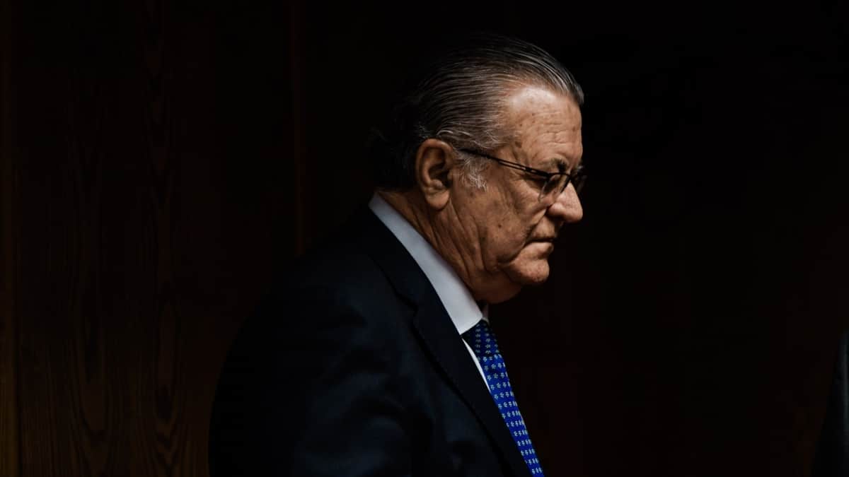 El presidente y cofundador de Plus Ultra, Julio Martínez Sola, en una imagen de archivo.