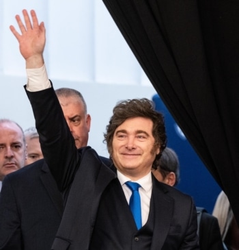 El motivo por el que Javier Milei no acudirá a la final [...]