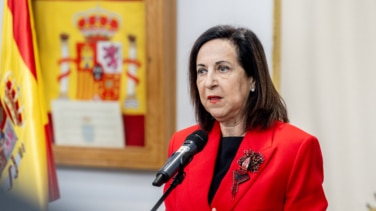 Robles presume del papel de la Armada en la OTAN: "Sin desmerecer a otras armadas, nosotros siempre estamos"