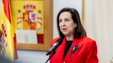 Robles, sobre la directora de la Guardia Civil: "A mí no me toca mantener la confianza"