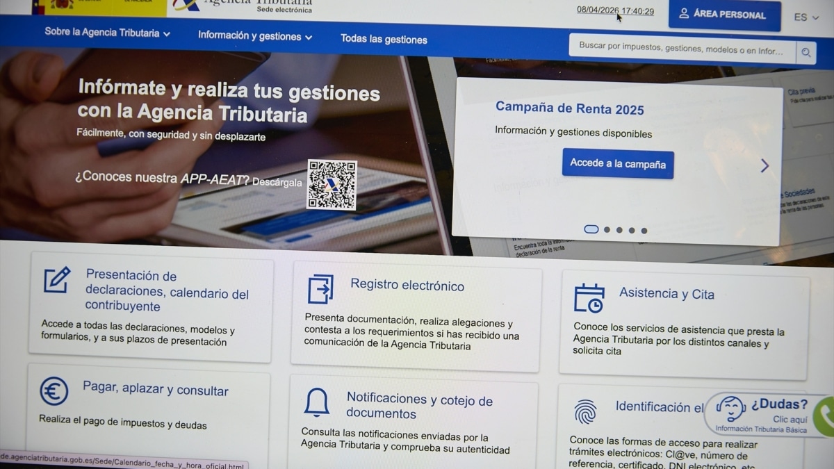Hacienda devuelve 9.361 millones a casi 13 millones de contribuyentes tras la campaña de la Renta 2025