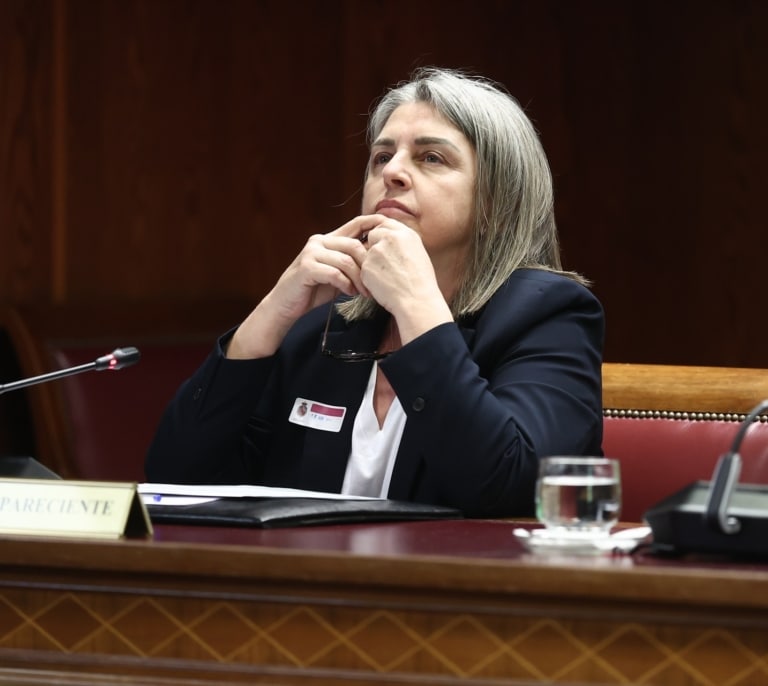 La esposa de Cerdán fue despedida un día después de la detención de Koldo