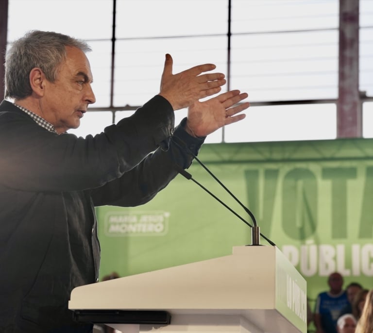 Zapatero pide al juez y a Hacienda suspender la investigación fiscal abierta contra él y su familia