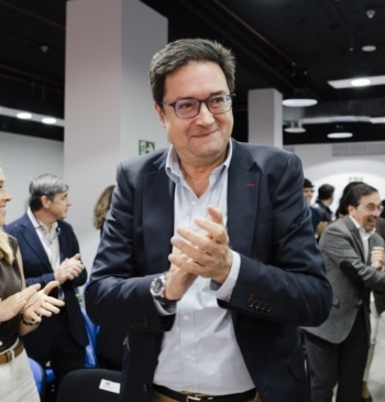 Óscar López será el candidato del PSOE a la Comunidad de Madrid [...]