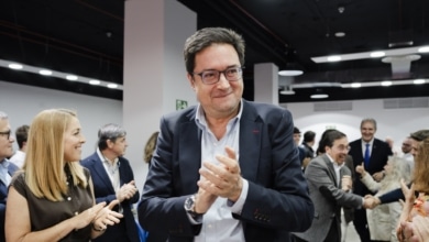 Óscar López será el candidato del PSOE a la Comunidad de Madrid tras no lograr avales su rival en las primarias