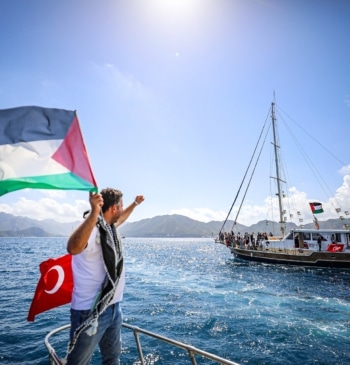 Libertad, pero no para el Sáhara: la Global Sumud Flotilla "censura" un [...]