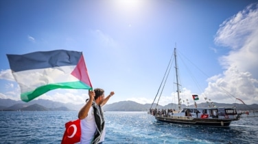 Libertad, pero no para el Sáhara: la Global Sumud Flotilla "censura" un documental sobre la ocupación de Marruecos