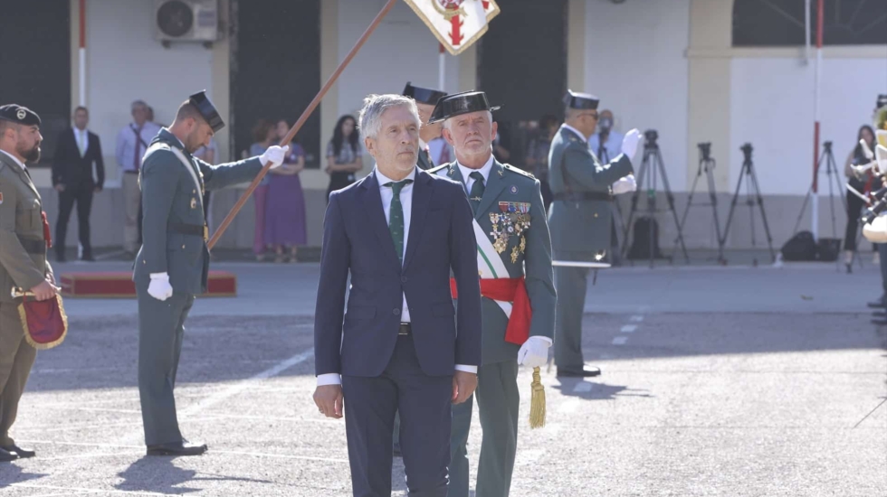 El DAO alardea ante otros generales de la Guardia Civil de que acabará desimputado porque el Gobierno le protege