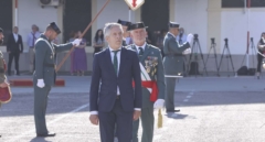El DAO de la Guardia Civil comentó a otros mandos que cree que los jefes de la UCO Yuste y Balas "le han tendido una trampa"