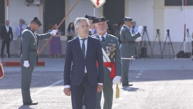 El DAO de la Guardia Civil comentó a otros mandos que cree que los jefes de la UCO Yuste y Balas "le han tendido una trampa"