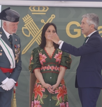 La cúpula de la Guardia Civil se fía más de la prensa [...]