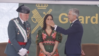 Una llamada de Marlaska al DAO por el "colapso" del correo de Sánchez y Begoña Gómez motivó la apertura de una información reservada a la UCO
