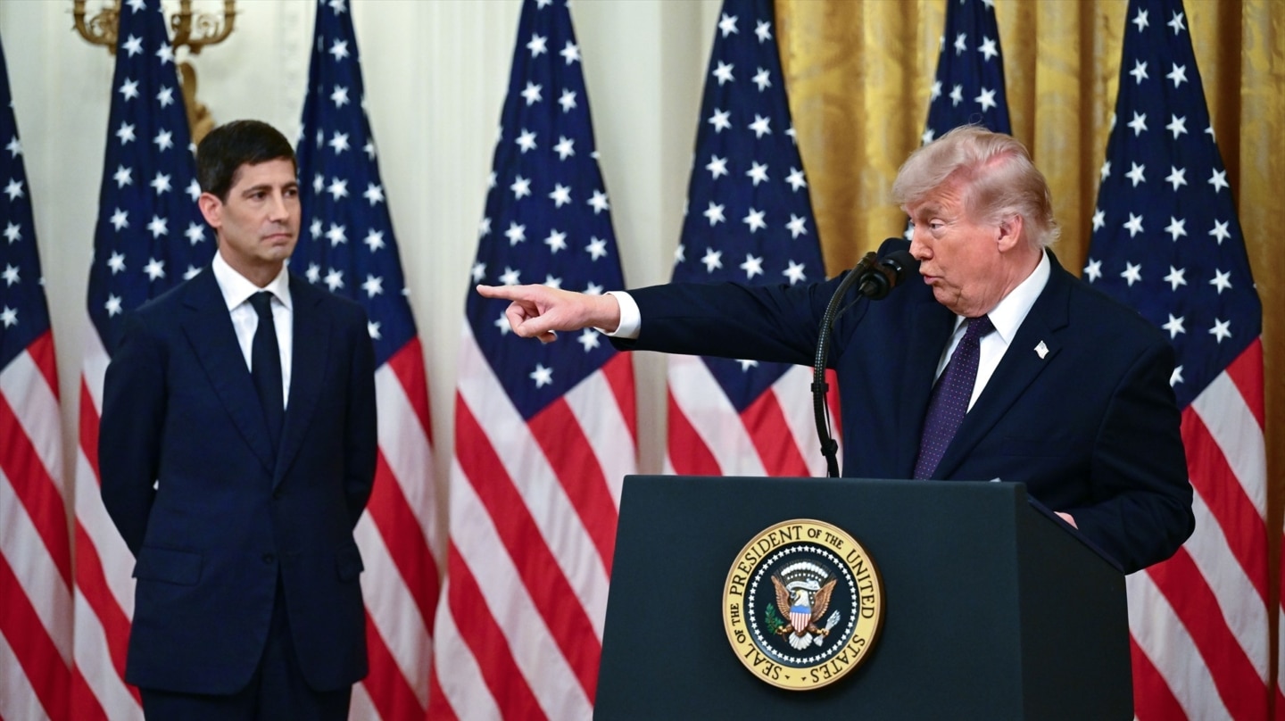 La Reserva Federal desafía a Trump y mantiene los tipos entre el 3,5% y el 3,75%