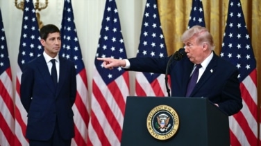 La Reserva Federal desafía a Trump y mantiene los tipos entre el 3,5% y el 3,75%