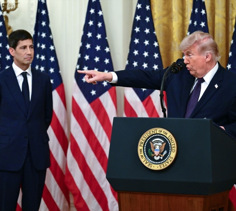 La Reserva Federal desafía a Trump y mantiene los tipos entre el 3,5% y el 3,75%