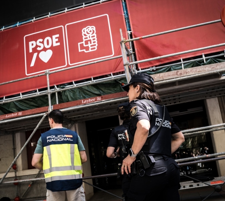 Pedraz abre una pieza para rastrear el dinero de las 'cloacas' en cuentas vinculadas al PSOE y al entorno de Leire Díez