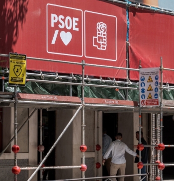 El PSOE pide proteger los datos de sus cuentas en el 'caso [...]