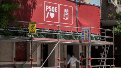 Pedraz busca cerrar la cadena de mando de las 'cloacas' con los mensajes de las secretarias del PSOE