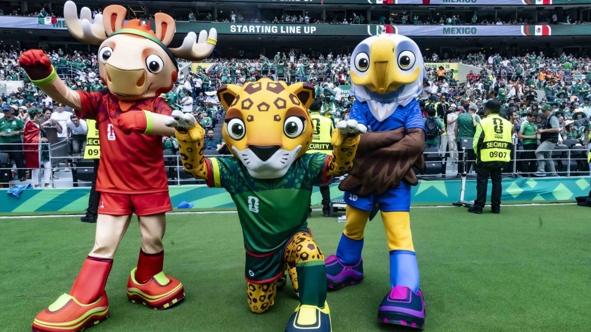 Ceremonia inaugural del Mundial 2026
