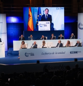 CEOE convoca elecciones a la presidencia el 1 de octubre en las [...]