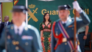 Los mandos de la Guardia Civil piden el cese de la directora y el DAO: "No podemos entender que quienes aplican esos criterios sean inmunes a ellos"
